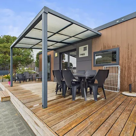 Domek alpejski Joli Pour 6, Avec Piscine