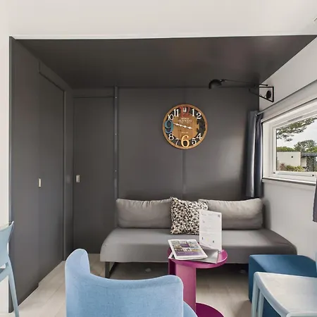 Joli Pour 6, Avec Piscine Domek alpejski La Parée Preneau