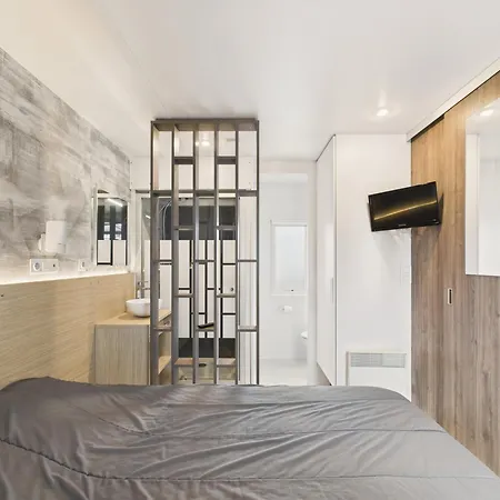 Joli Pour 6, Avec Piscine Domek alpejski