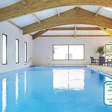 Joli Pour 6, Avec Piscine